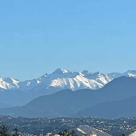 Joli Vue Mer, Piscine, Tennis, Parking Apartamento *